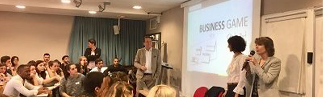 business game