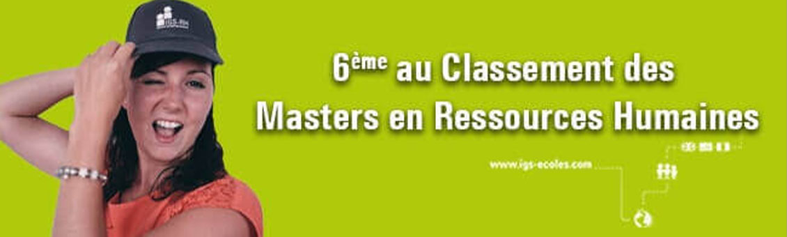 classement master