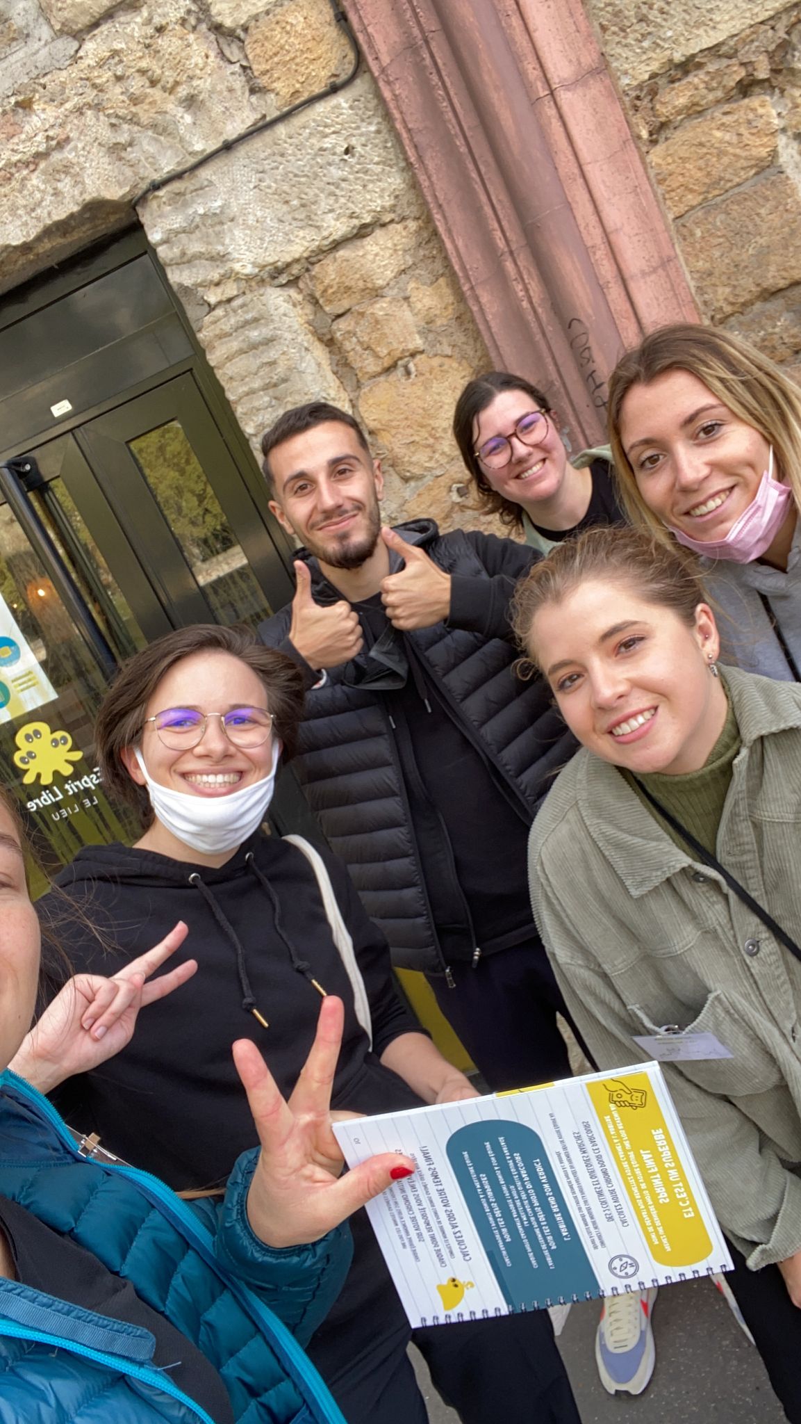 IGS-RH Lyon : Séminaire de cohésion 2021 - 12