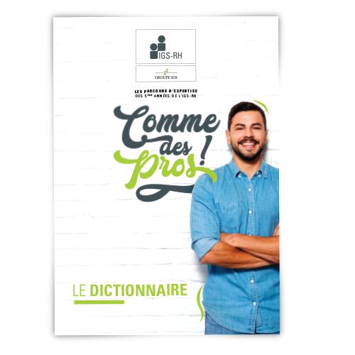 Dictionnaire IGS-RH Relations Sociales Internationales