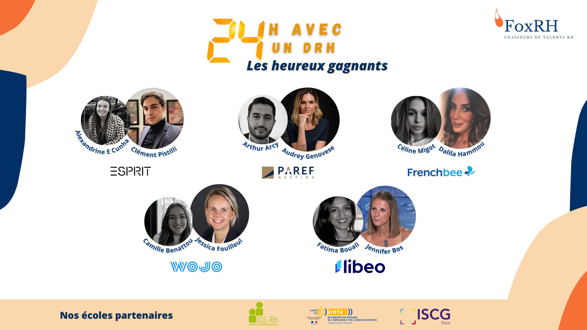 24H avec un DRH