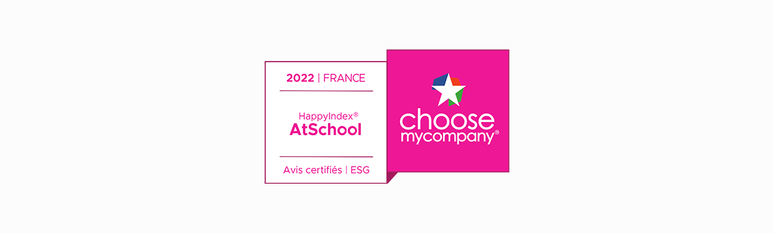 L'IGS-RH dans le classement Happy At School