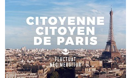 La carte citoyenne de Paris