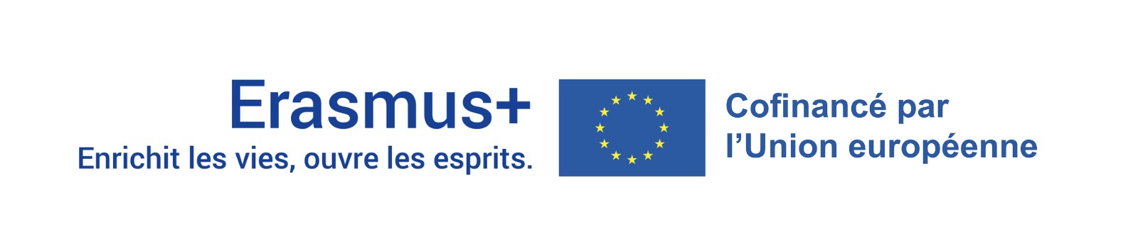 Logo Erasmus+