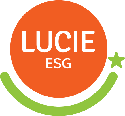 Logo LUCIE ESG